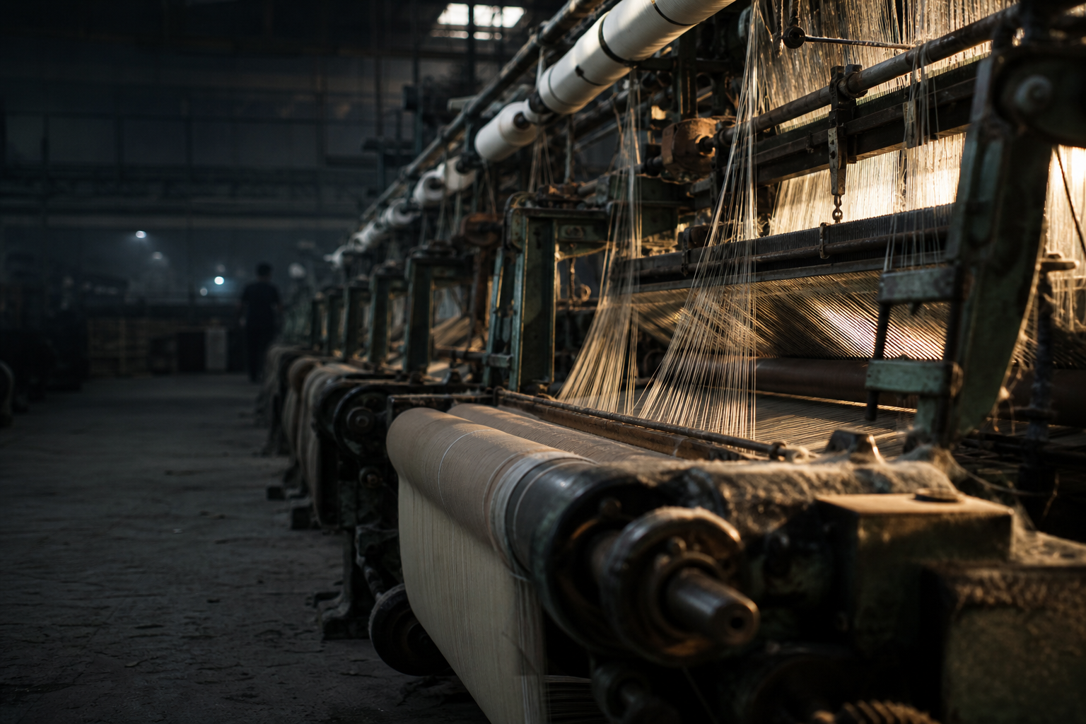 Textile manufacturing, Yoddha Capital deal story